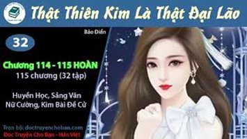 [HV] Thật Thiên Kim Là Thật Đại Lão